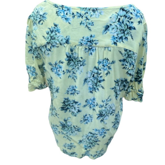 LOFT Floral V-Neck Women Top
Deb04 - Picture 4 of 8